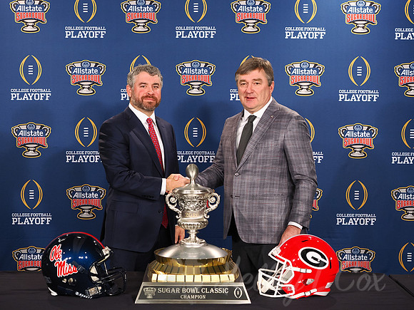 Sugar Bowl: Head Coach Press Conference