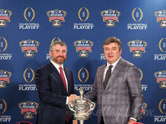 Sugar Bowl: Head Coach Press Conference