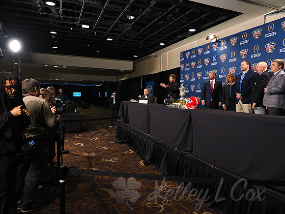 Sugar Bowl: Head Coach Press Conference