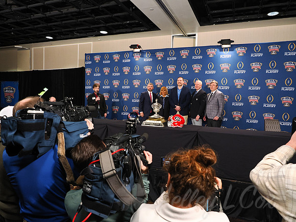 Sugar Bowl: Head Coach Press Conference