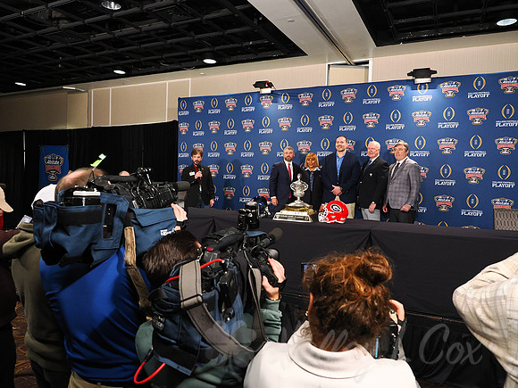 Sugar Bowl: Head Coach Press Conference