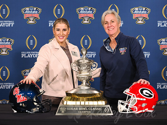 Sugar Bowl: Head Coach Press Conference
