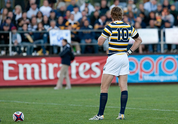 Cal Rugby vs BYU