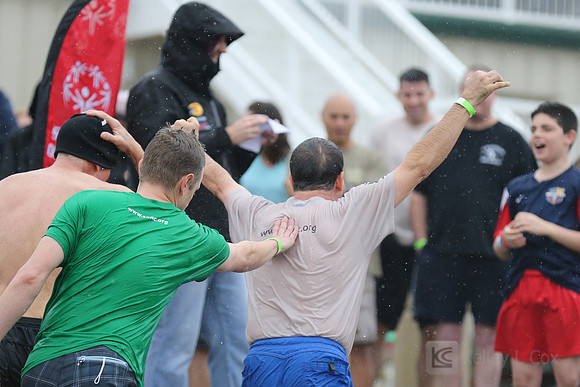 SONC: Polar Plunge Sacramento