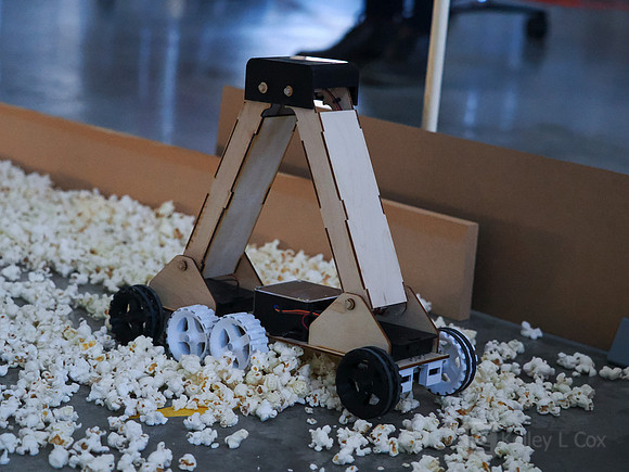 Jacobs Institute: Summer Design Showcase