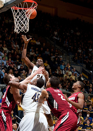 Cal Men's Basketball vs Stanford