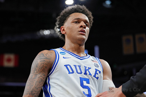 NCAA Basketball: NCAA Tournament West Regional-Texas Tech vs Duke