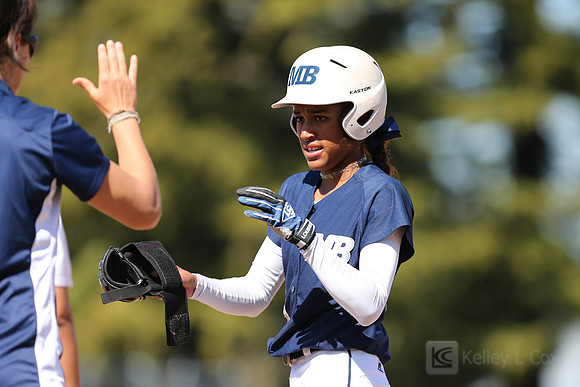 Softball: CSUMB at CSUEB