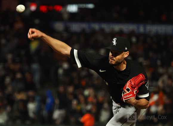 MLB: Chicago White Sox at San Francisco Giants