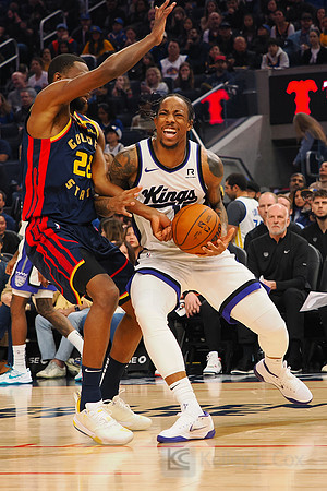 NBA: Sacramento Kings at Golden State Warriors