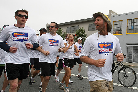 SONC Torch Run