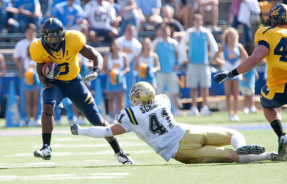 Cal Football vs UCLA