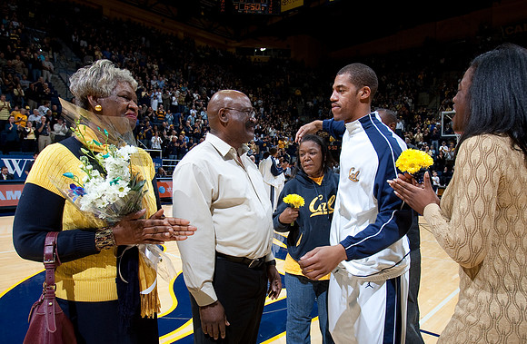 Cal Men's Basketball vs ASU