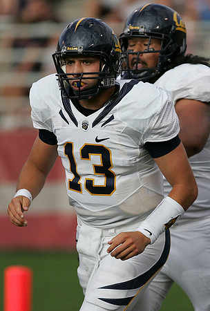 Cal Football vs Washington State