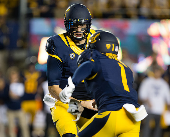 NCAA Football: Washington at California