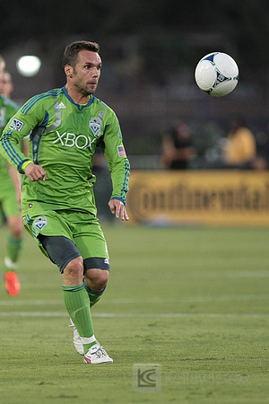 MLS: Seattle Sounders FC at San Jose Earthquakes