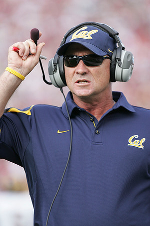 Cal Football vs Washington State