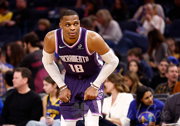 NBA: Sacramento Kings at Golden State Warriors
