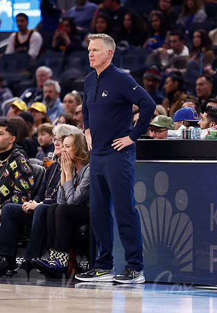 NBA: Sacramento Kings at Golden State Warriors