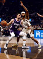 NBA: Sacramento Kings at Golden State Warriors