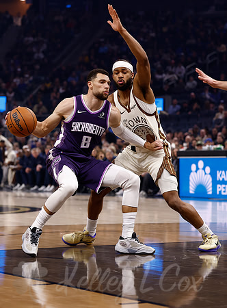 NBA: Sacramento Kings at Golden State Warriors