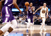 NBA: Sacramento Kings at Golden State Warriors