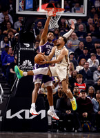 NBA: Sacramento Kings at Golden State Warriors