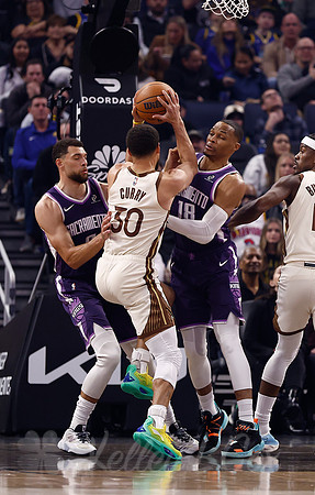 NBA: Sacramento Kings at Golden State Warriors