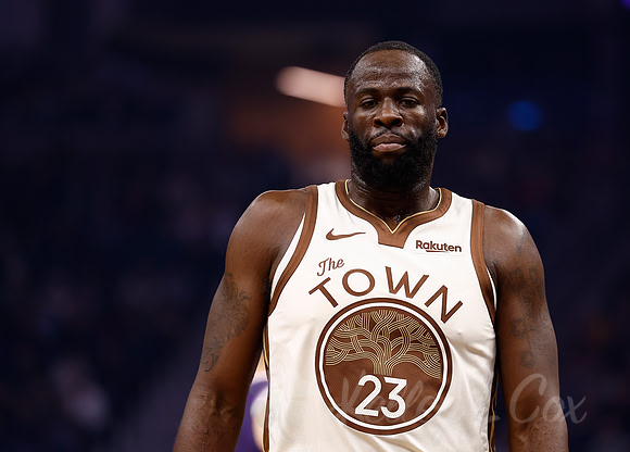 NBA: Sacramento Kings at Golden State Warriors