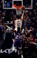 NBA: Sacramento Kings at Golden State Warriors