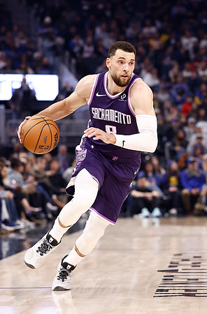 NBA: Sacramento Kings at Golden State Warriors