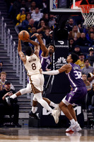 NBA: Sacramento Kings at Golden State Warriors