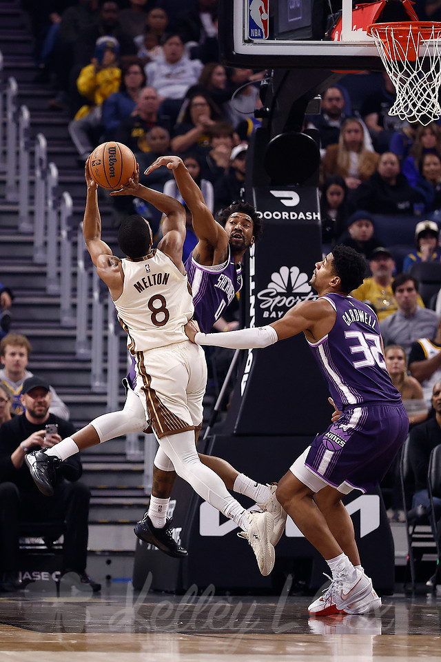 NBA: Sacramento Kings at Golden State Warriors