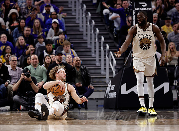 NBA: Sacramento Kings at Golden State Warriors