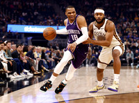 NBA: Sacramento Kings at Golden State Warriors