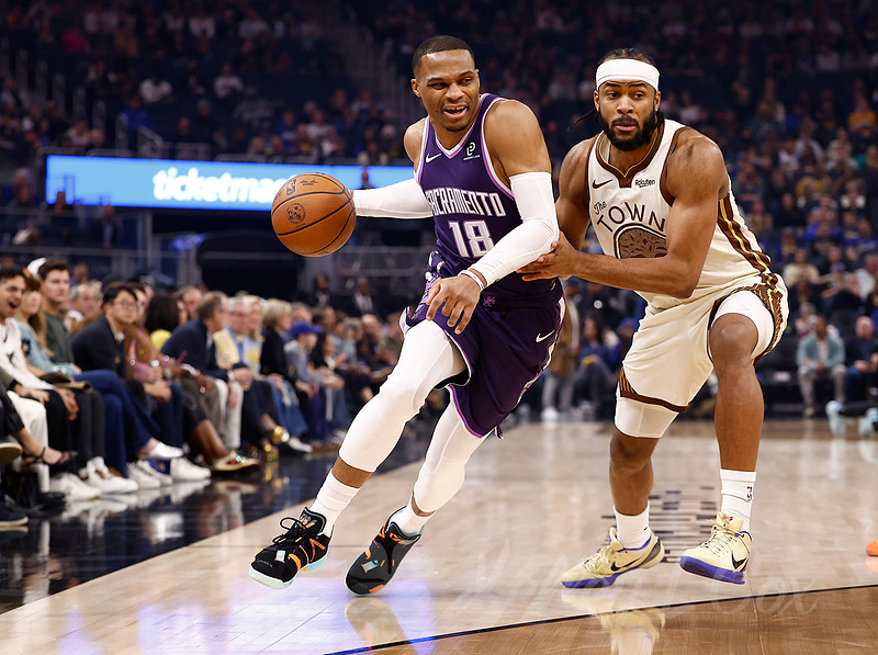 NBA: Sacramento Kings at Golden State Warriors