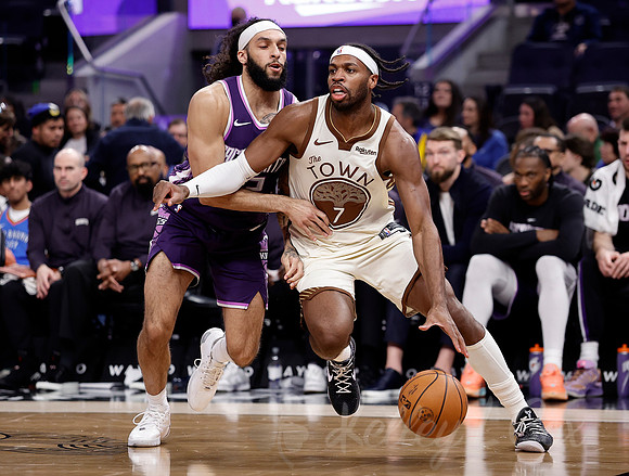 NBA: Sacramento Kings at Golden State Warriors