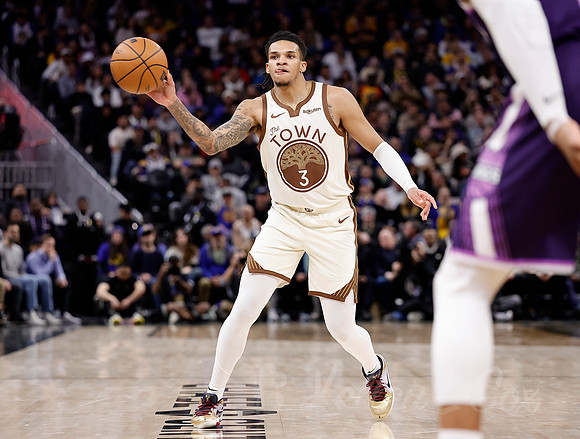 NBA: Sacramento Kings at Golden State Warriors