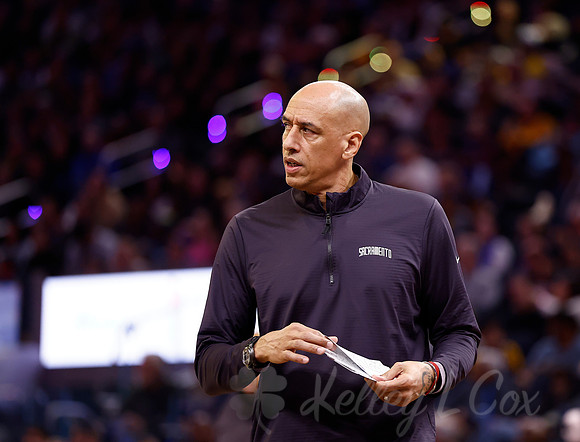 NBA: Sacramento Kings at Golden State Warriors