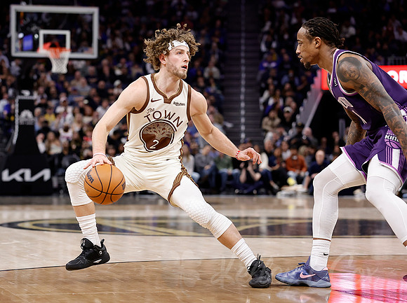 NBA: Sacramento Kings at Golden State Warriors