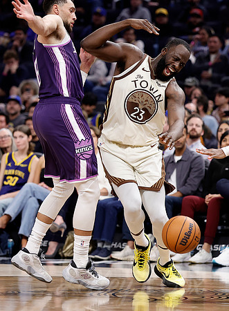 NBA: Sacramento Kings at Golden State Warriors