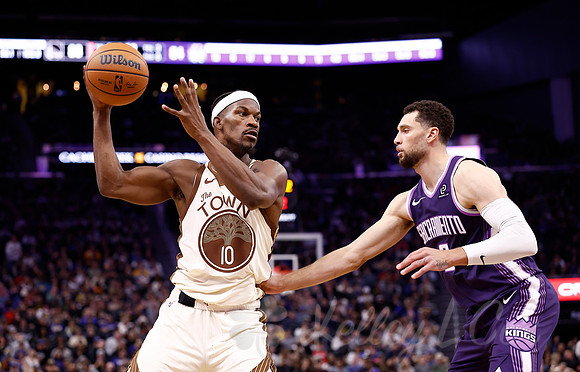 NBA: Sacramento Kings at Golden State Warriors