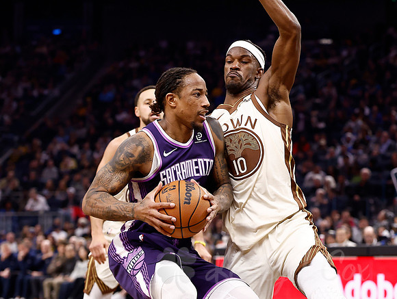NBA: Sacramento Kings at Golden State Warriors