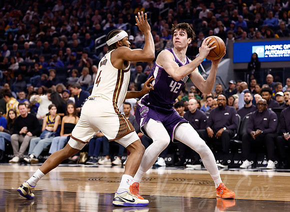 NBA: Sacramento Kings at Golden State Warriors