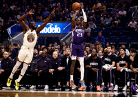 NBA: Sacramento Kings at Golden State Warriors