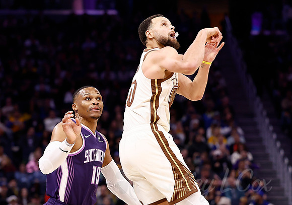 NBA: Sacramento Kings at Golden State Warriors