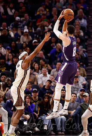 NBA: Sacramento Kings at Golden State Warriors