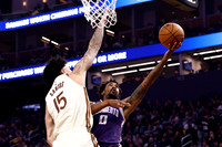 NBA: Sacramento Kings at Golden State Warriors