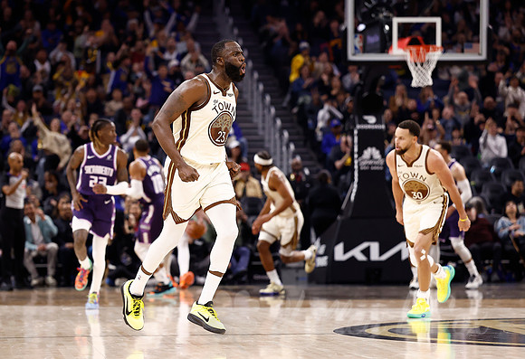 NBA: Sacramento Kings at Golden State Warriors
