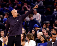NBA: Sacramento Kings at Golden State Warriors